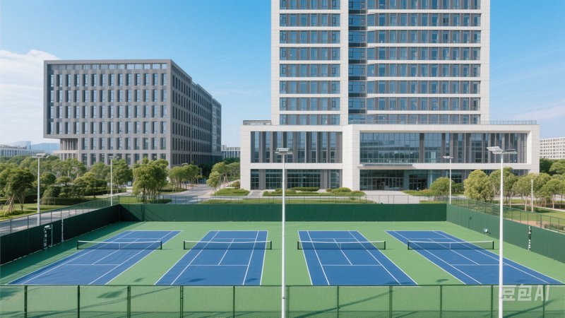 光谷文体产业创新基地