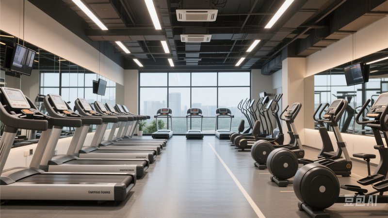 雄庄智慧健身中心